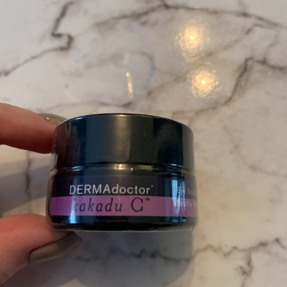 New DERMAdoctor Eye Souffle Sealed